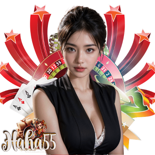 haha55 สล็อตออนไลน์